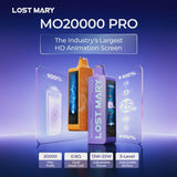 Lost Mary- MO20000 Pro Nicotine Disposable