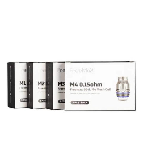 M Pro Tank Coils