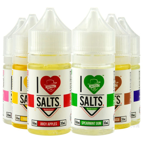 I love Salts