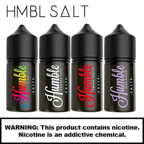 Humble Salts