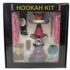 Tanya All-In-1 Hookah Starter Kit