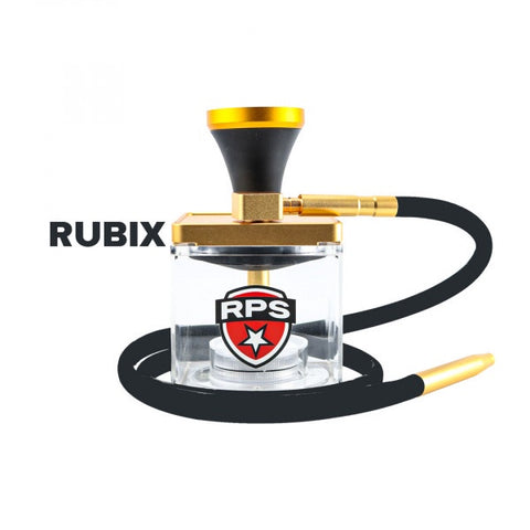 RPS Rubix cube Hookah