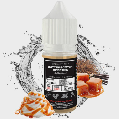 Creamy RY4 Premium E-Liquid