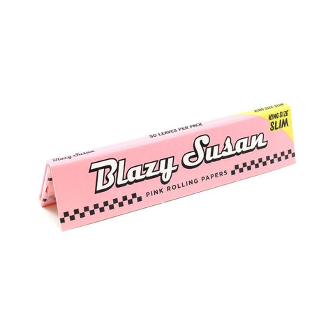 Blazy Susan Papers King Size Slim