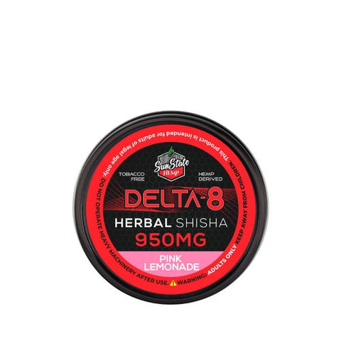 Delta-8 Herbal Shisha