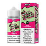 Sour House 100 Ml Vape Juice