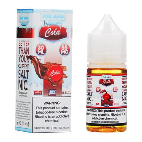 Pod Juice Salts 30ML